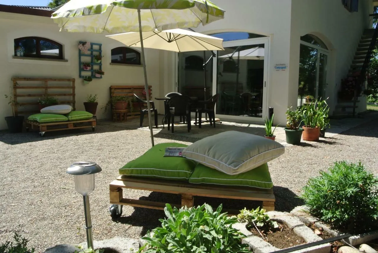 Bed and Breakfast campagnoli Somma Lombardo Italia