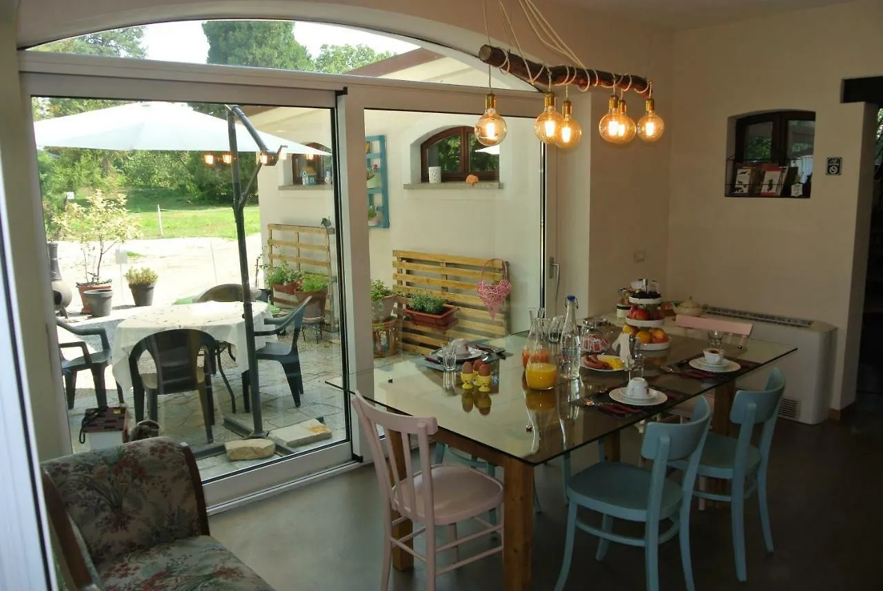Bed and Breakfast campagnoli Somma Lombardo 3*,