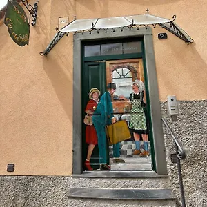  Couette-café Ca' Du Batan Italie