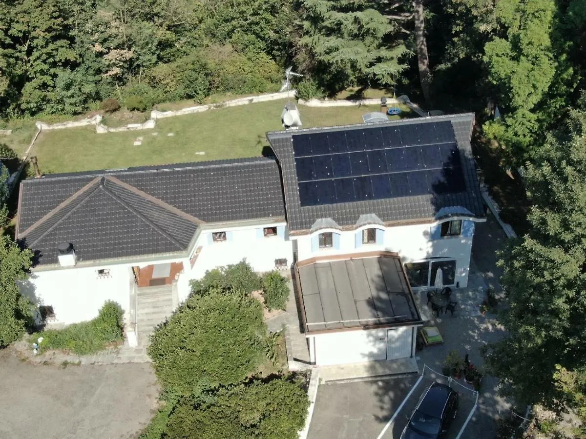Frühstückspension Bed and Breakfast Campagnoli Somma Lombardo