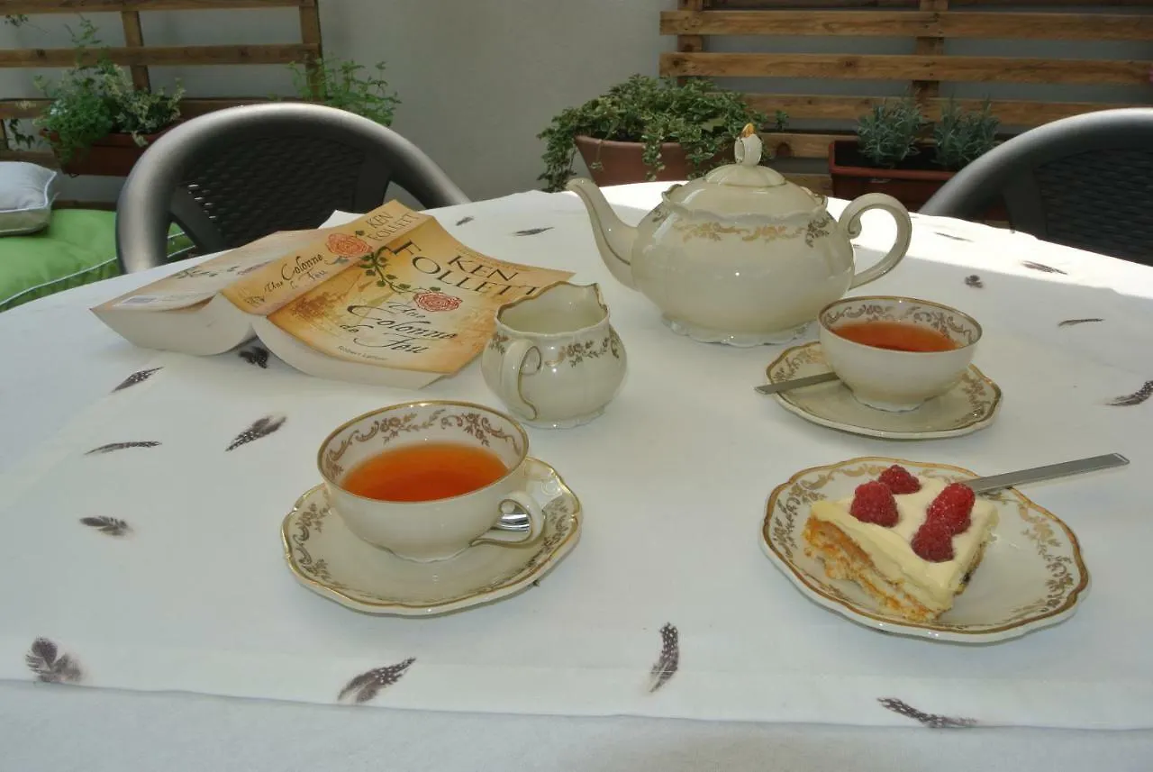 Bed and Breakfast Campagnoli à Somma Lombardo