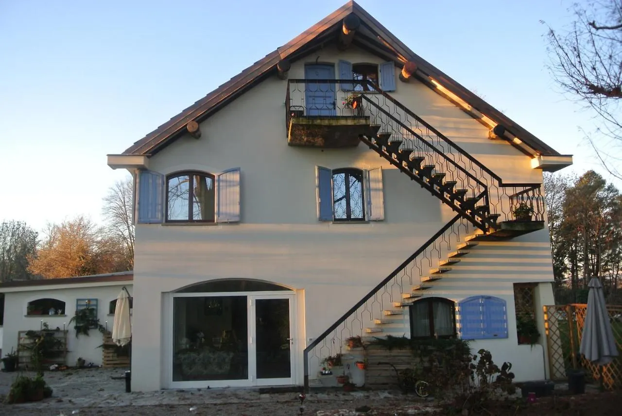 Bed and Breakfast Campagnoli à Somma Lombardo 3*,