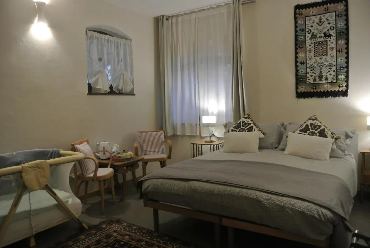 Bed and Breakfast Campagnoli à Somma Lombardo