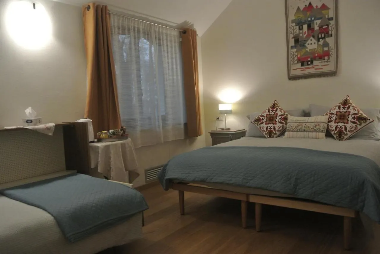 Bed and Breakfast Campagnoli à Somma Lombardo
